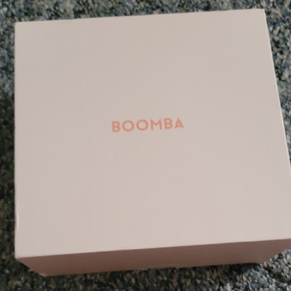 Boomba Ultra Boost Inserts Beige Size F New